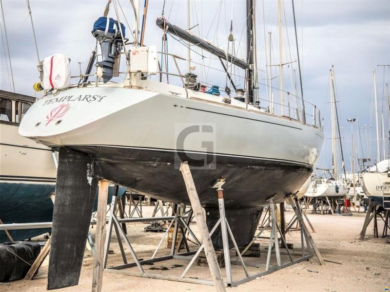 Baltic Yachts 51