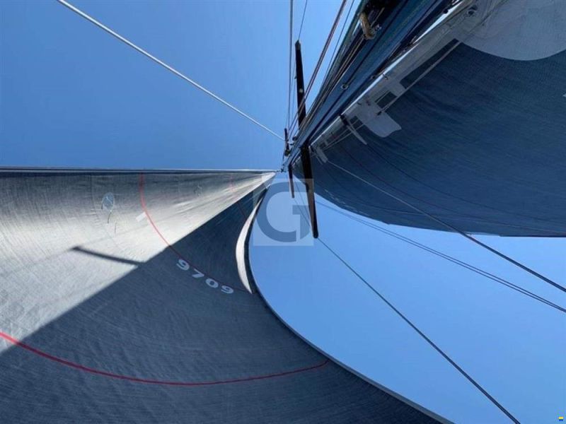 Baltic Yachts 51