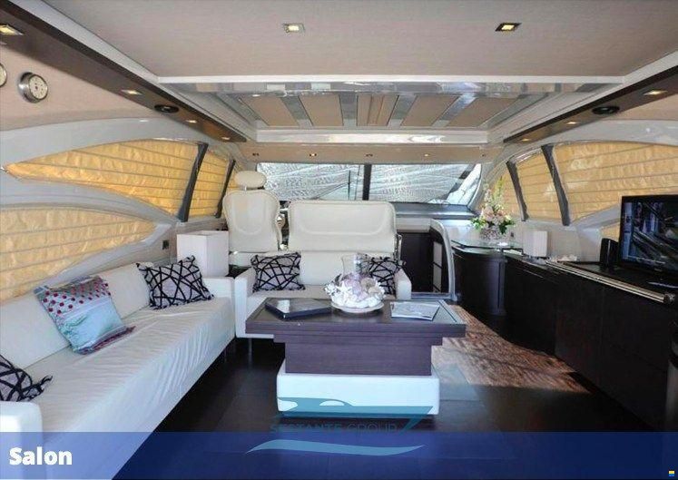 Azimut 62S