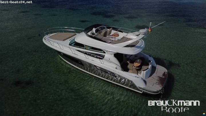 Jeanneau PRESTIGE 42 FLY