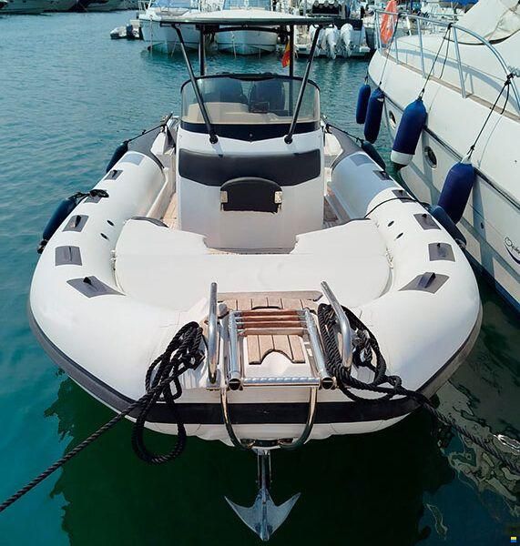 Ranieri Cayman 31 Sport Touring