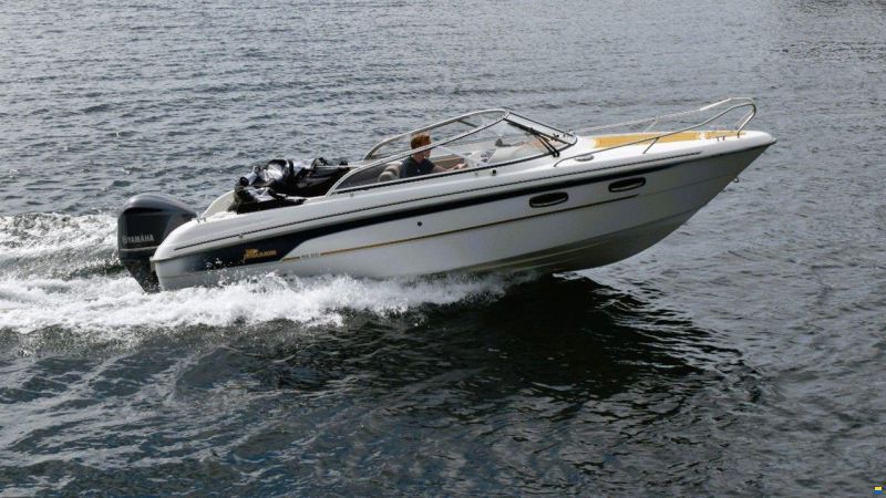 Yamarin 68 DC