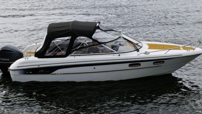 Yamarin 68 DC