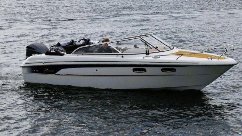 Yamarin 68 DC