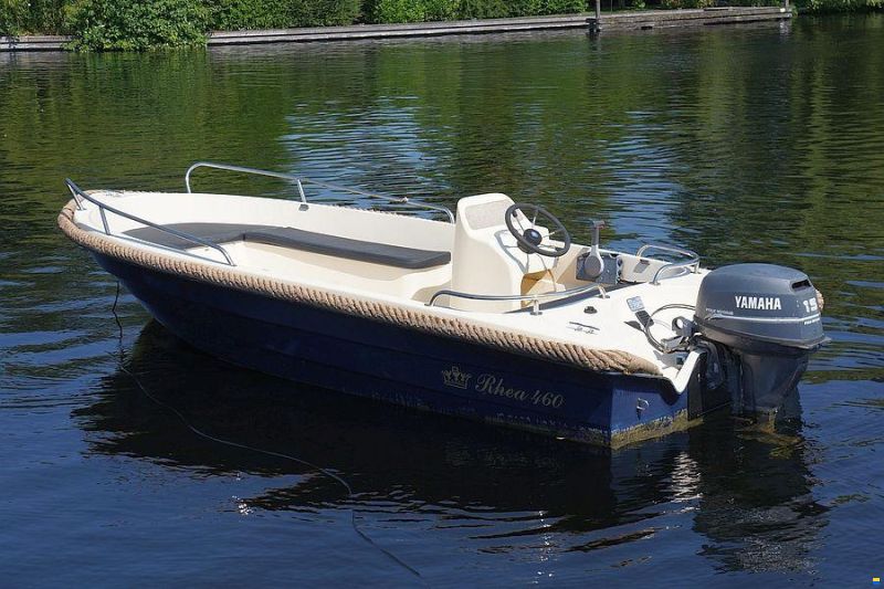 Rh&eacute;a 460