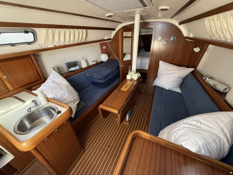 Bavaria 32 Holiday