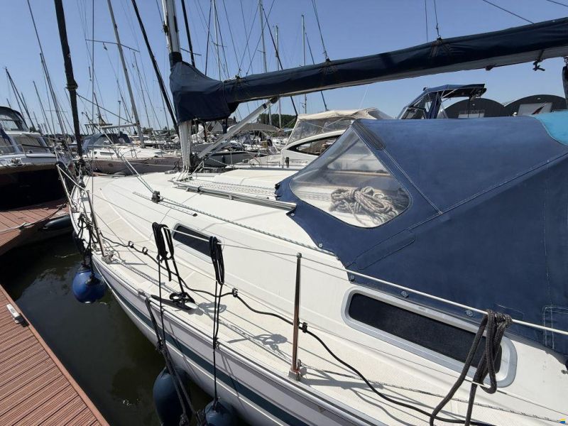 Bavaria 32 Holiday