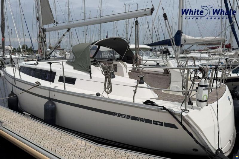 Bavaria Cruiser 33
