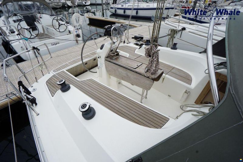 Bavaria Cruiser 33