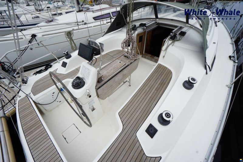 Bavaria Cruiser 33