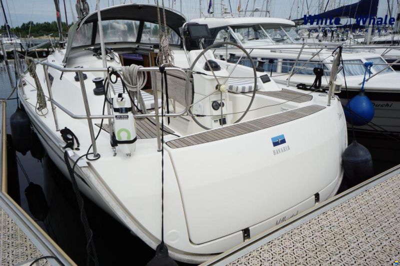 Bavaria Cruiser 33