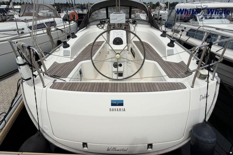 Bavaria Cruiser 33