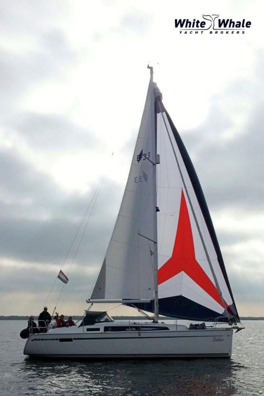 Bavaria Cruiser 33
