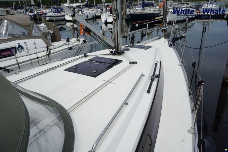 Bavaria Cruiser 33