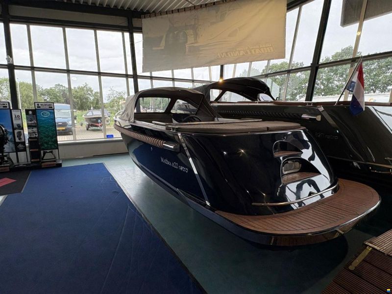 Maxima 620 Retro vaarklaar direct leverbaar!