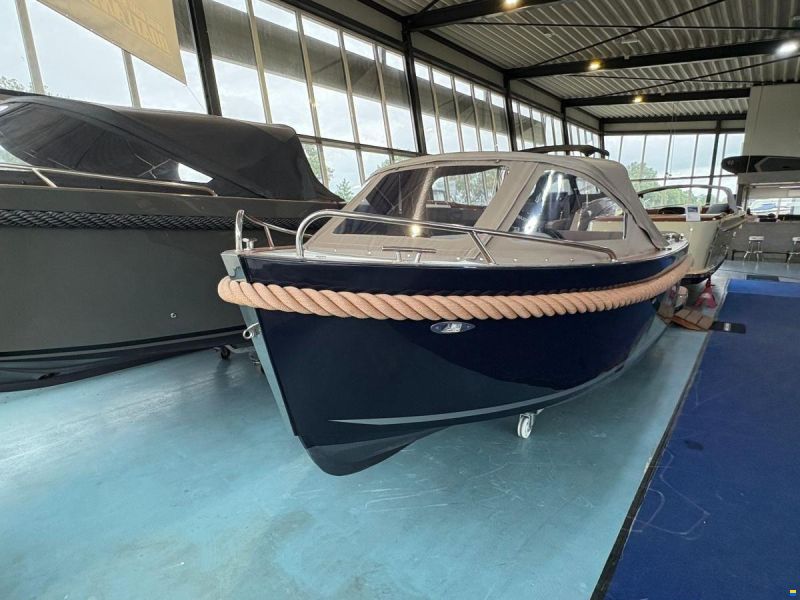 Maxima 620 Retro vaarklaar direct leverbaar!