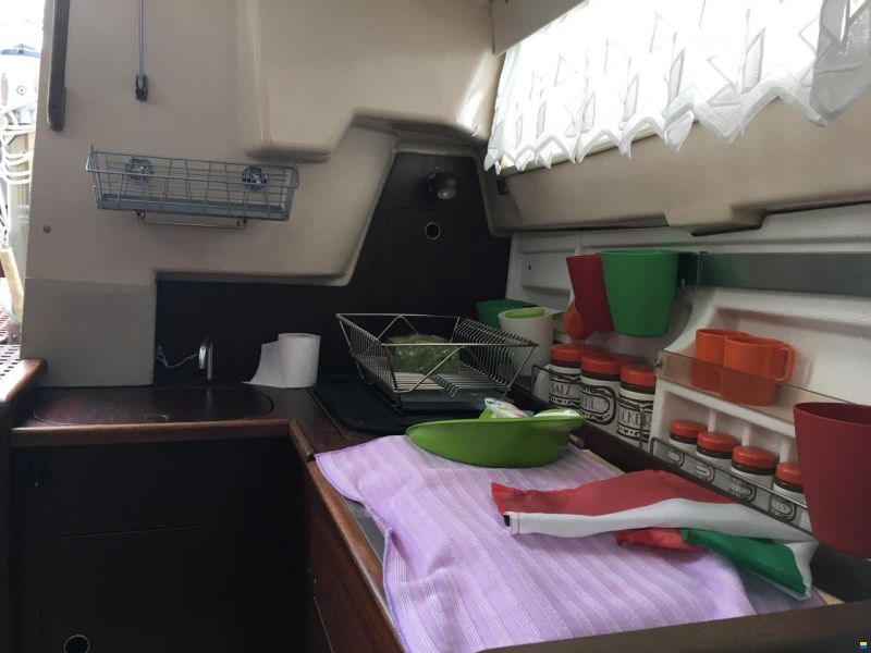 Dehler Delanta 80