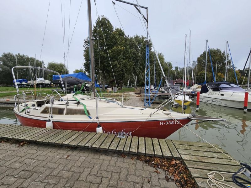 Dehler Delanta 80