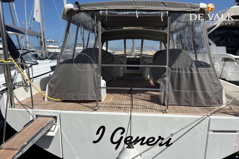 Beneteau Oceanis 60