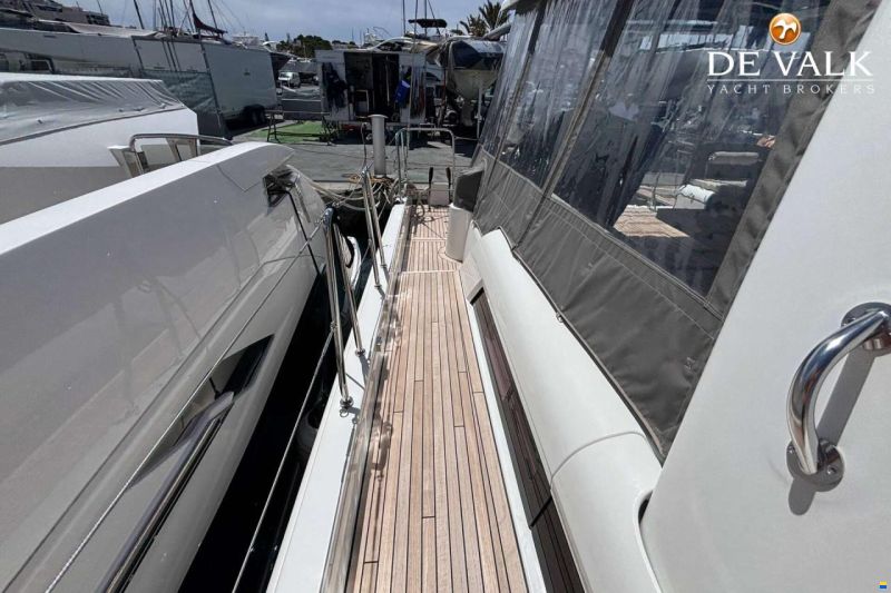 Beneteau Oceanis 60