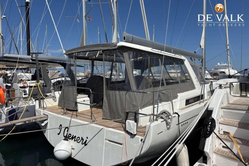Beneteau Oceanis 60