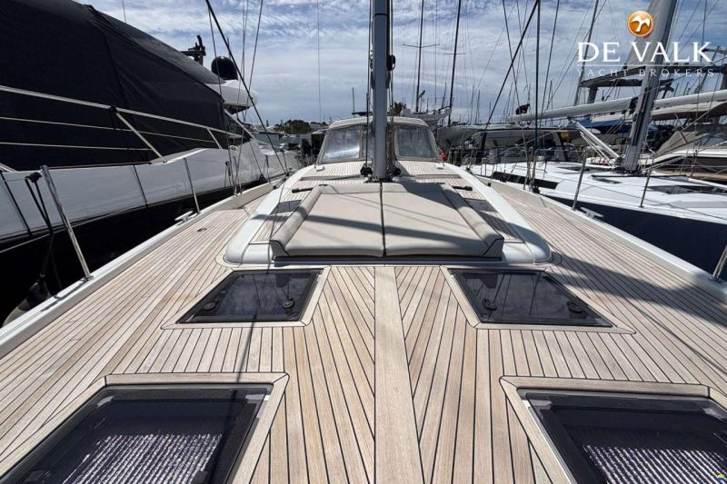 Beneteau Oceanis 60