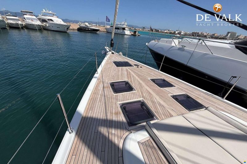 Beneteau Oceanis 60