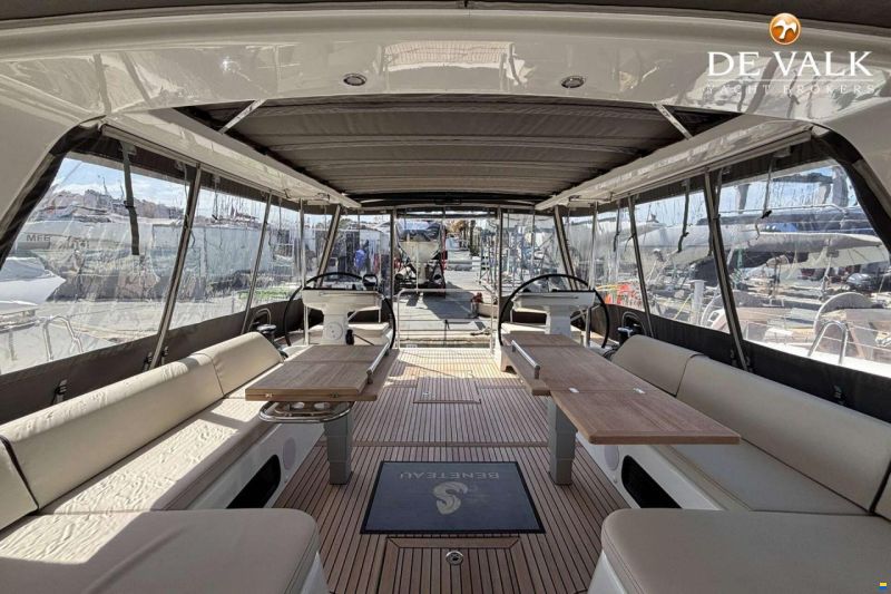 Beneteau Oceanis 60