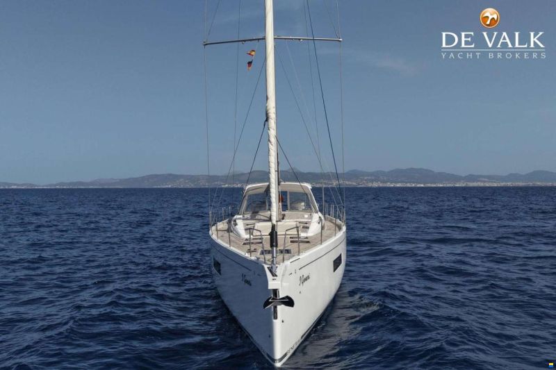 Beneteau Oceanis 60