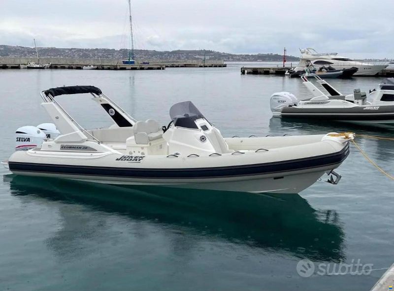 Joker Boat Clubman 28
