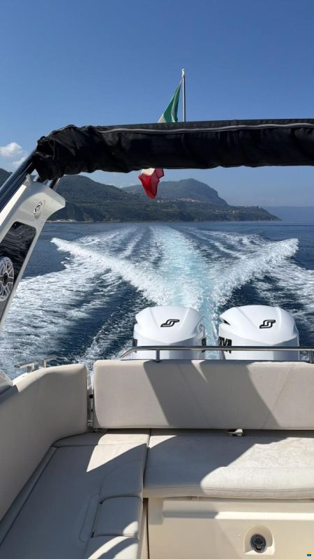 Joker Boat Clubman 28