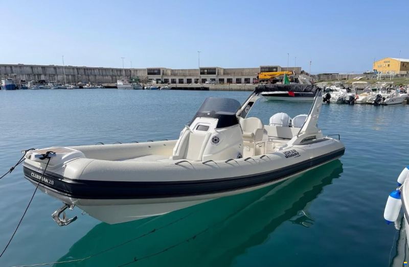 Joker Boat Clubman 28