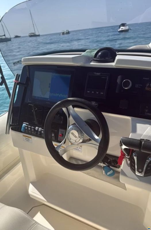 Joker Boat Clubman 28