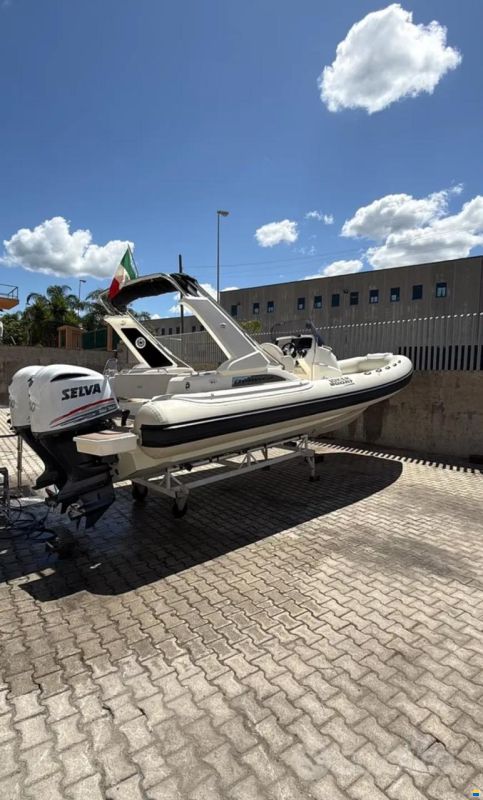 Joker Boat Clubman 28