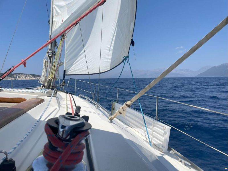 Bavaria 36 Holiday