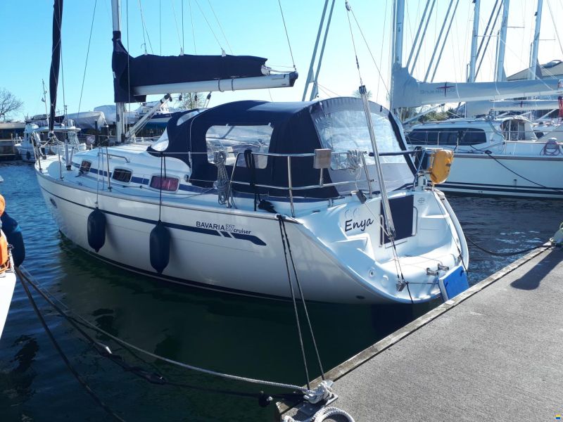 Bavaria 37/2 Cruiser