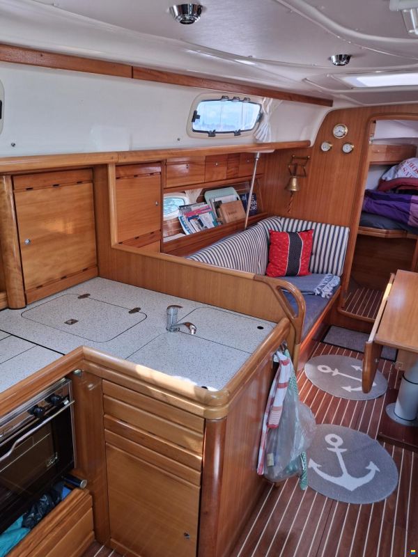 Bavaria 37/2 Cruiser