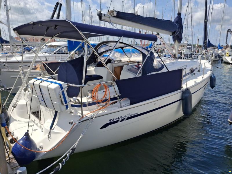 Bavaria 37/2 Cruiser