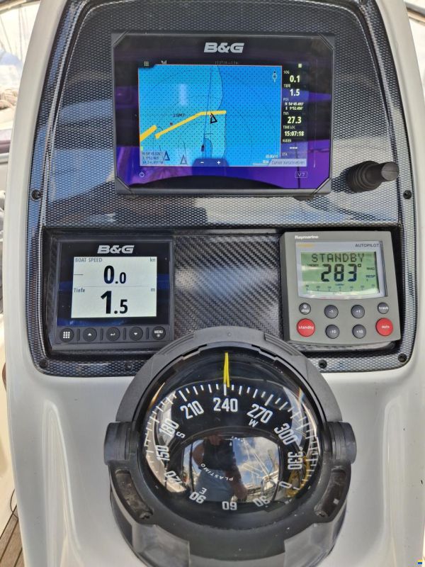 Bavaria 37/2 Cruiser