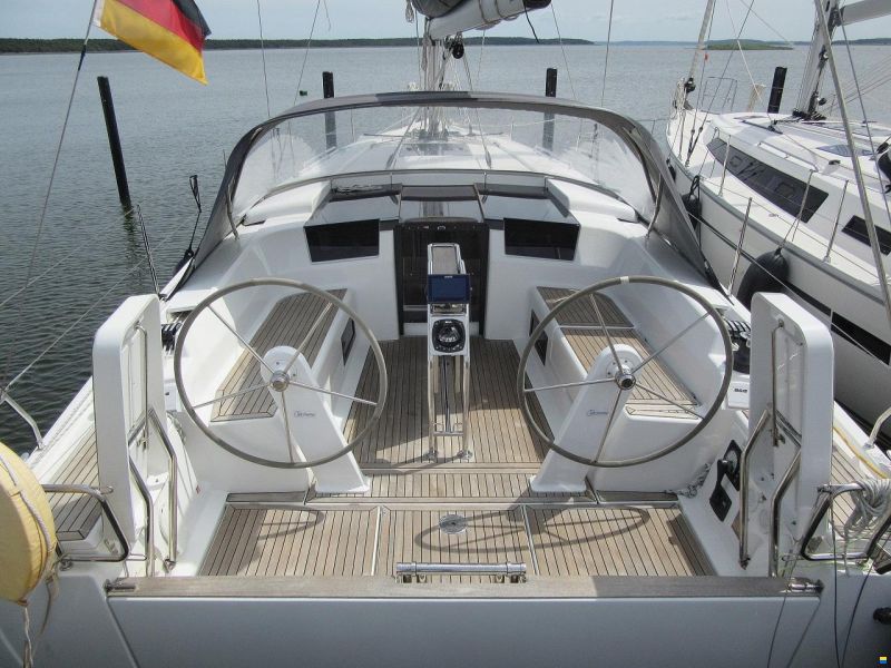 Hanse Yachts AG 388