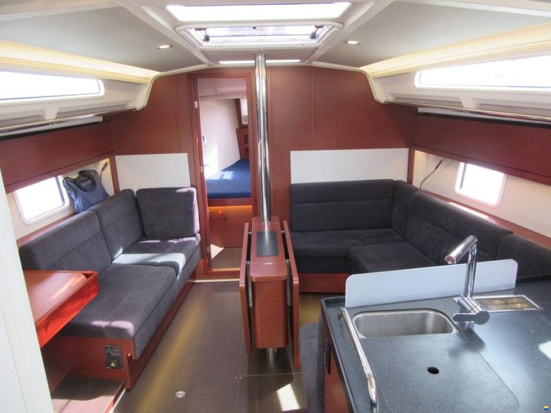 Hanse Yachts AG 388