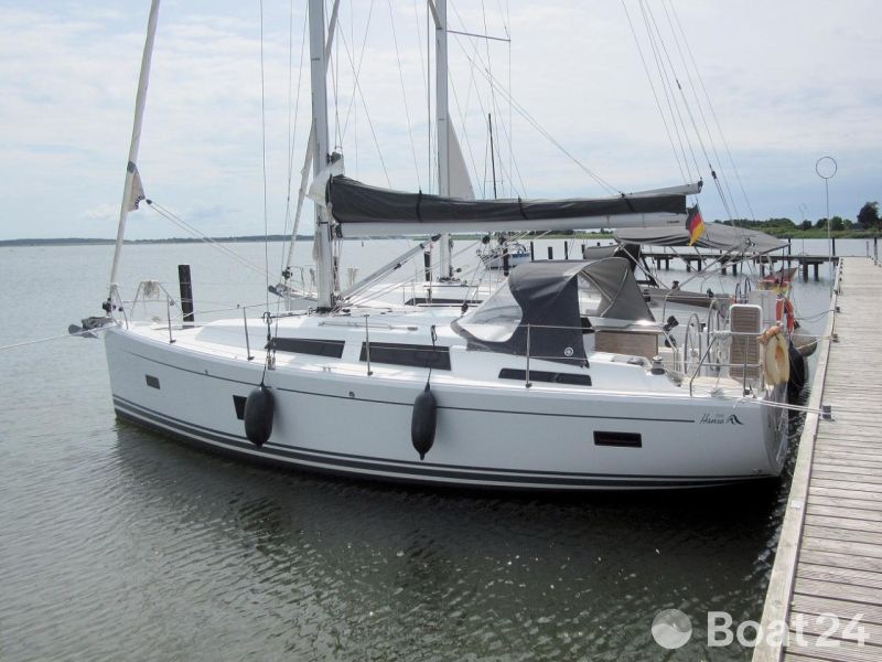 Hanse Yachts AG 388