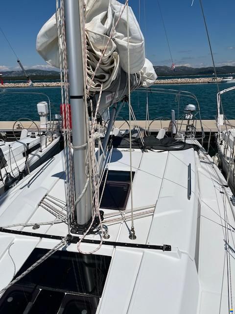 Hanse 388