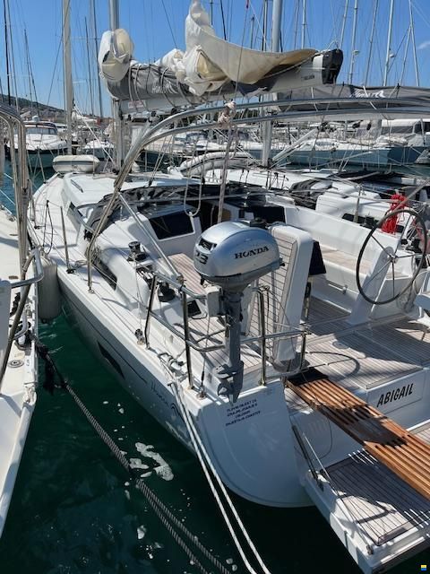 Hanse 388