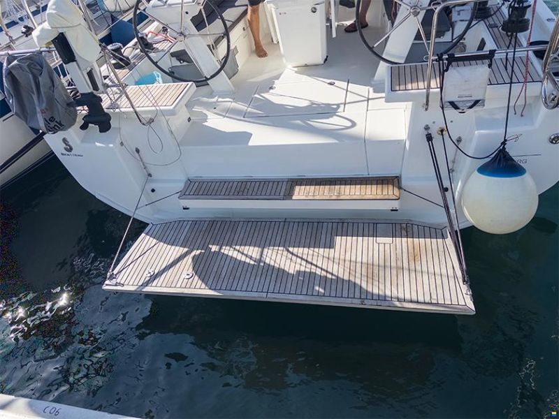 Beneteau Oceanis 46.1