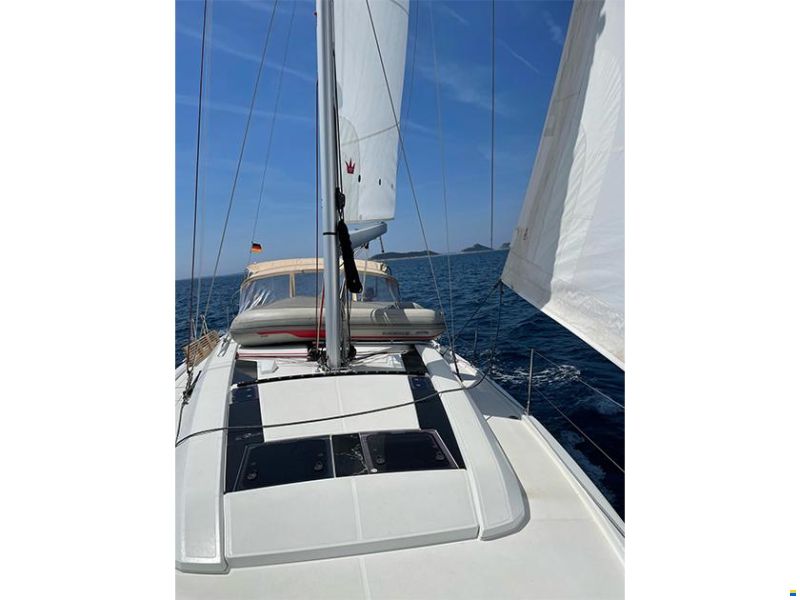 Beneteau Oceanis 46.1