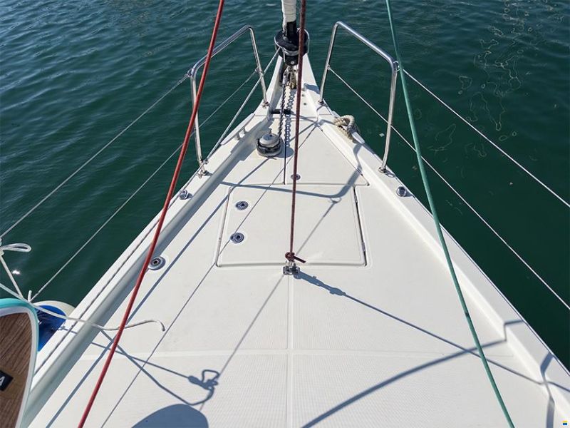 Beneteau Oceanis 46.1