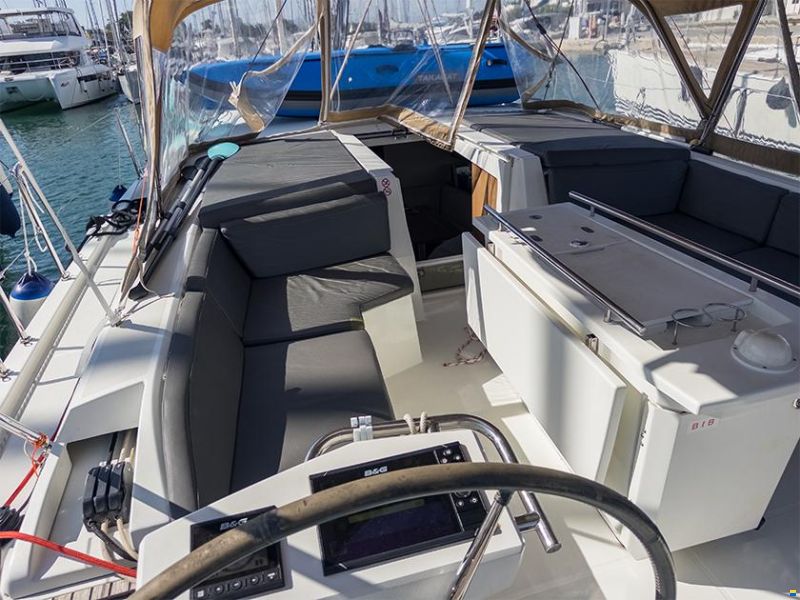 Beneteau Oceanis 46.1