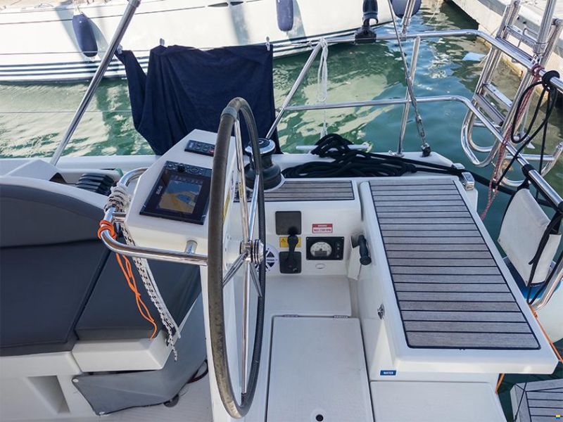 Beneteau Oceanis 46.1