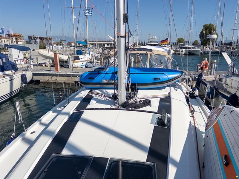 Beneteau Oceanis 46.1